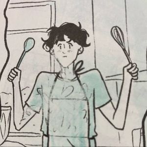 Meet your Posher, Michaela